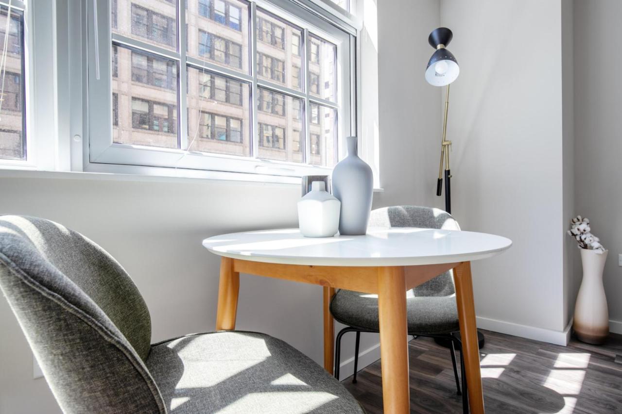 Loop 1Br W Gym Roof Nr Millennium Park Chi-386 Appartement Chicago Buitenkant foto