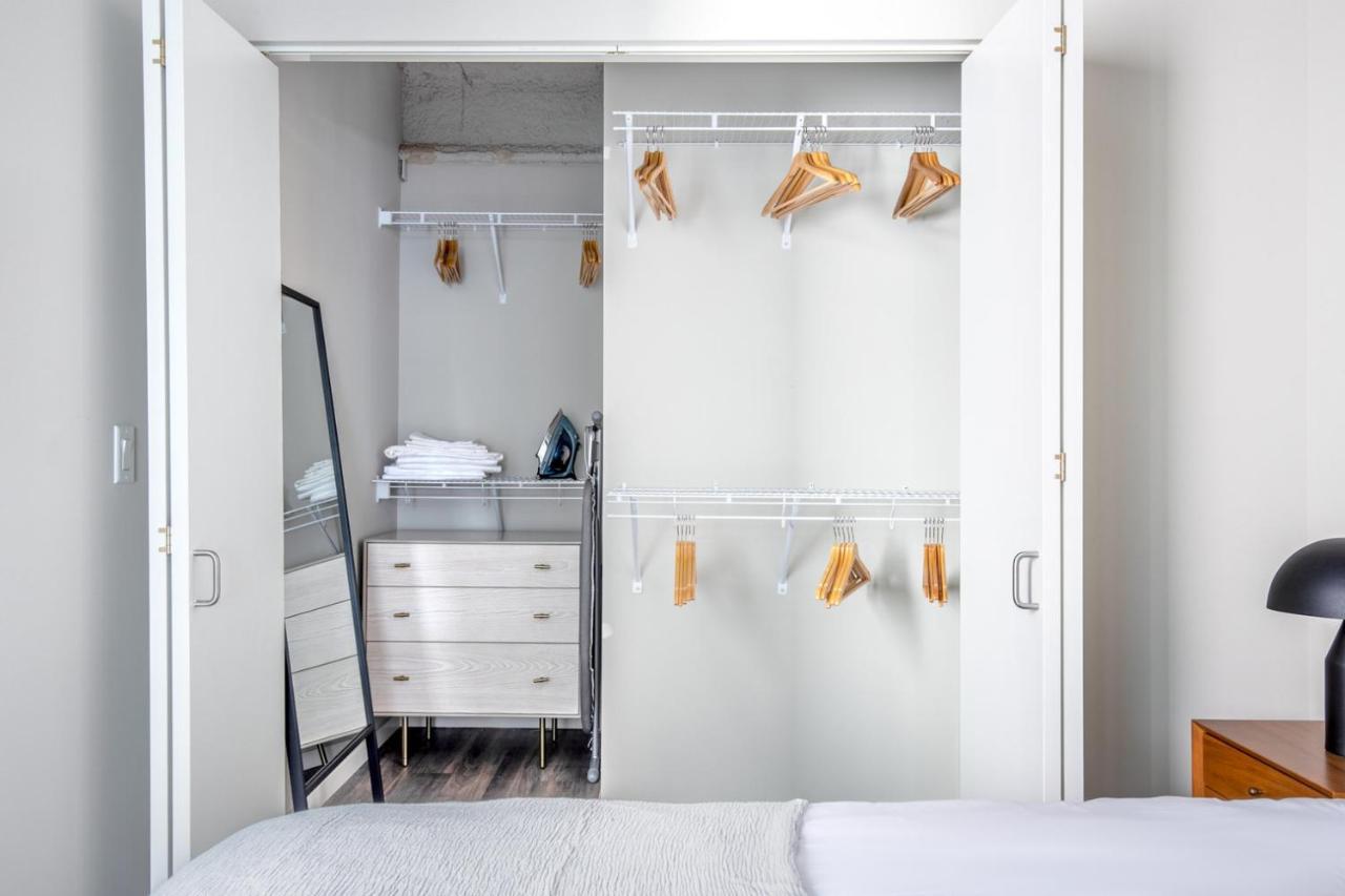 Loop 1Br W Gym Roof Nr Millennium Park Chi-386 Appartement Chicago Buitenkant foto