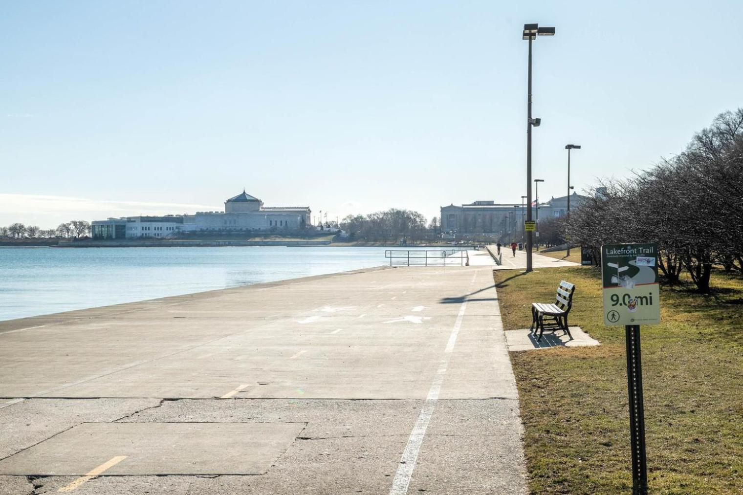 Loop 1Br W Gym Roof Nr Millennium Park Chi-386 Appartement Chicago Buitenkant foto