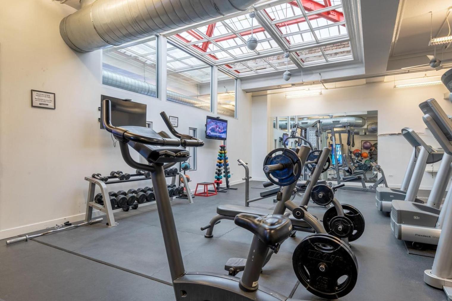 Loop 1Br W Gym Roof Nr Millennium Park Chi-386 Appartement Chicago Buitenkant foto