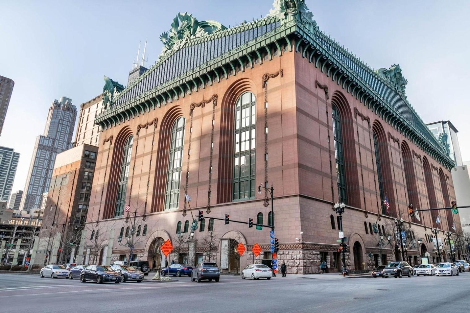 Loop 1Br W Gym Roof Nr Millennium Park Chi-386 Appartement Chicago Buitenkant foto