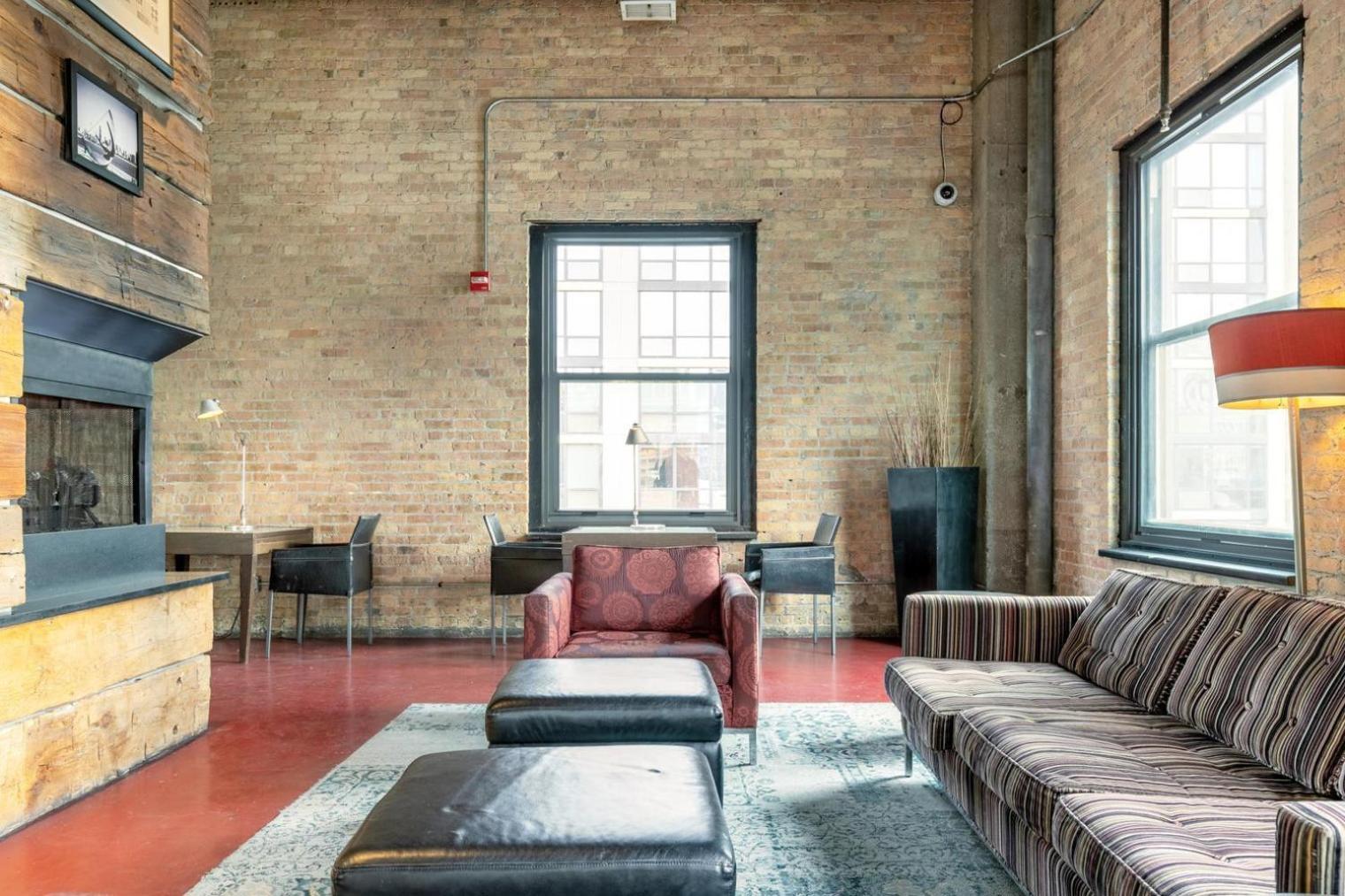 Loop 1Br W Gym Roof Nr Millennium Park Chi-386 Appartement Chicago Buitenkant foto