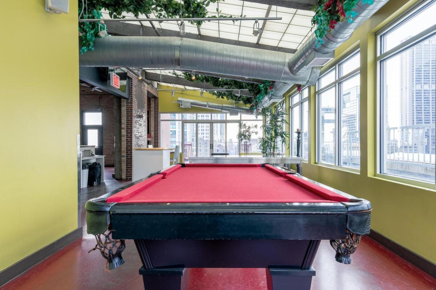 Loop 1Br W Gym Roof Nr Millennium Park Chi-386 Appartement Chicago Buitenkant foto